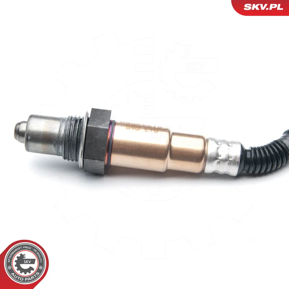 Sonda lambda per Smart City-coupe (450) Cabrio (450) Roadster (452) 05099817AA