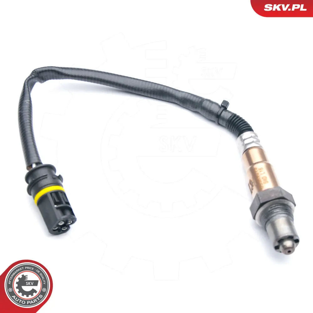 Sonda lambda per Smart City-coupe (450) Cabrio (450) Roadster (452) 05099817AA