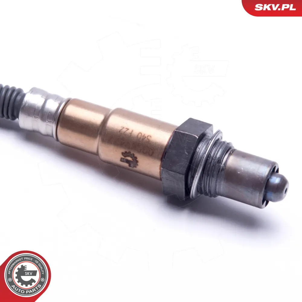 Sonda lambda per Suzuki SX4 (EY GY) SX4 Saloon (GY RW) 1821354LA0