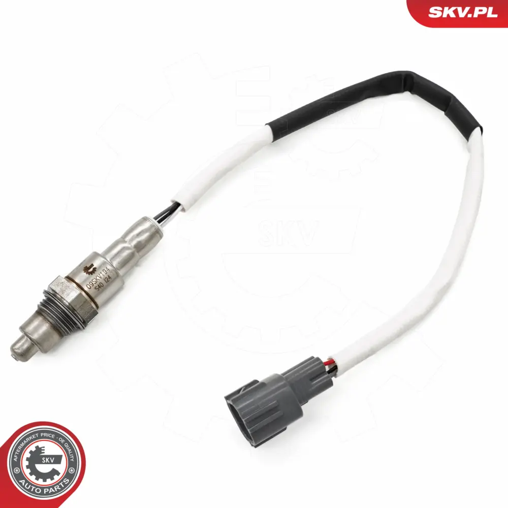 Sonda lambda per Toyota Aygo (_B4_) Aygo X (_B7_) Yaris (_P21_) 16 435 593 80