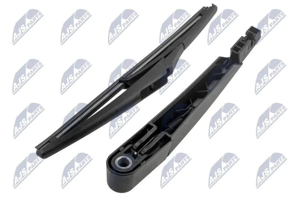 Spazzole e Braccio Tergicristallo Posteriore 235mm per Smart Forfour 2014