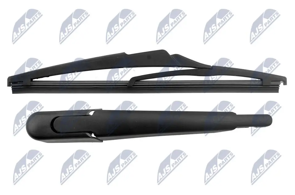 Spazzole e Braccio Tergicristallo Posteriore 235mm per Smart Forfour 2014