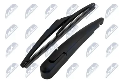 Spazzole e Braccio Tergicristallo Posteriore 235mm per Smart Forfour 2014