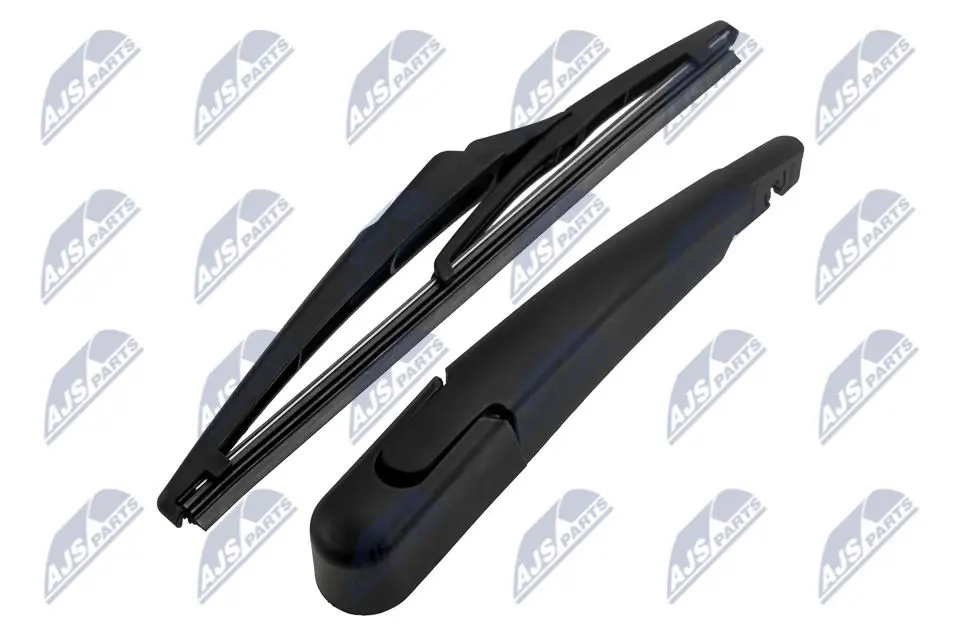 Spazzole e Braccio Tergicristallo Posteriore 235mm per Smart Forfour 2014