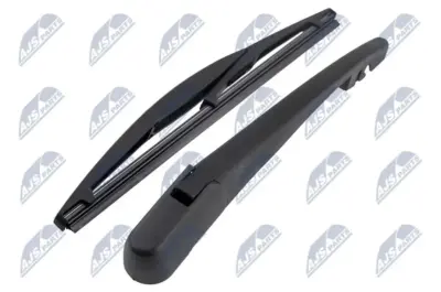 Spazzole e Braccio Tergicristallo Posteriore 250mm per Citroen C4 Aircross 2010