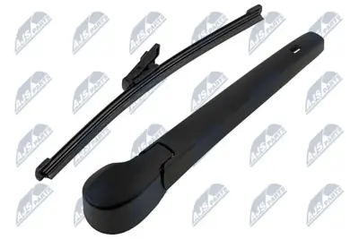 Spazzole e Braccio Tergicristallo Posteriore 250mm per VW Golf Viii 2019