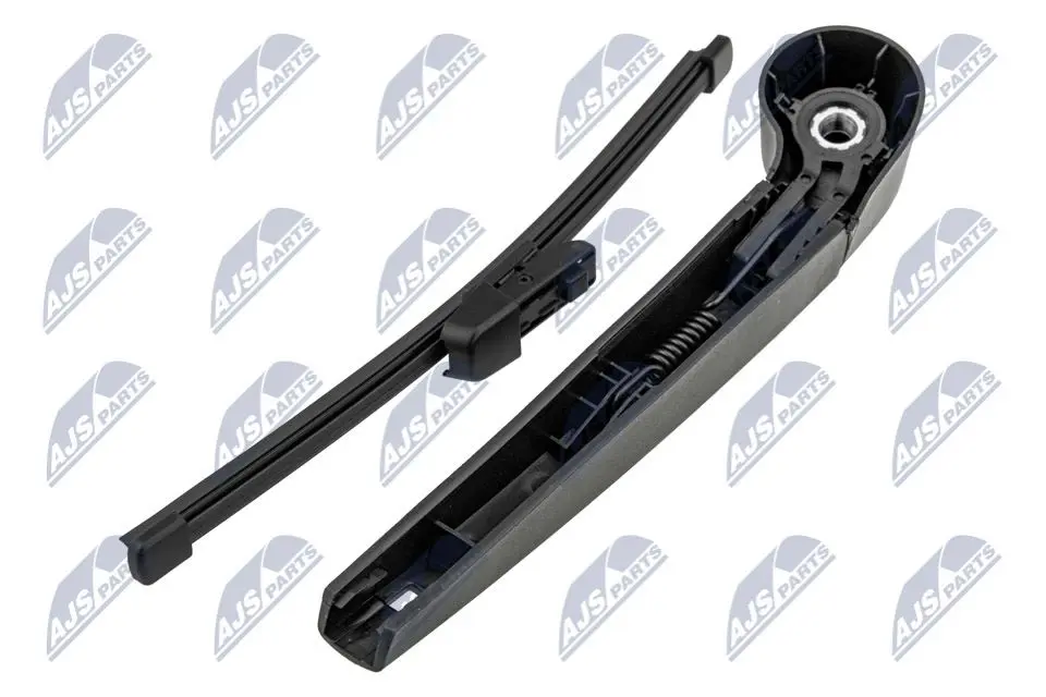 Spazzole e Braccio Tergicristallo Posteriore 255 mm per Skoda Citigo 2012