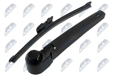 Spazzole e Braccio Tergicristallo Posteriore 255mm per VW Scirocco 2008