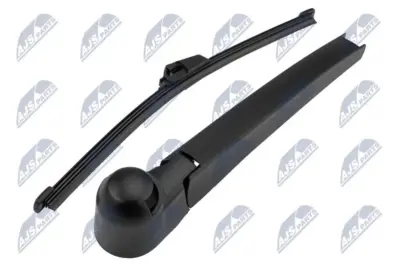 Spazzole e Braccio Tergicristallo Posteriore 280 mm per Seat Leon 2005
