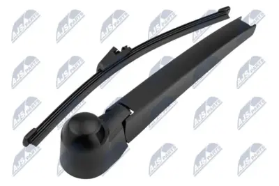 Spazzole e Braccio Tergicristallo Posteriore 285mm per Seat Leon Ii 2005+ Altea