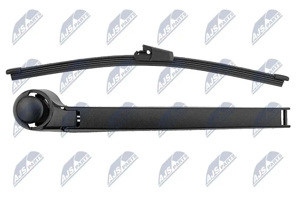 Spazzole e Braccio Tergicristallo Posteriore 285mm per VW Passat B6 B7 Variant