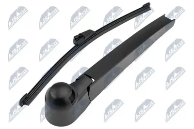 Spazzole e Braccio Tergicristallo Posteriore 285mm per VW Passat B6 B7 Variant