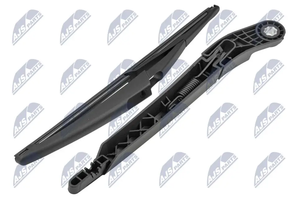 Spazzole e Braccio Tergicristallo Posteriore 290mm per Citroen C5 Combi 2001