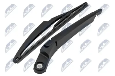 Spazzole e Braccio Tergicristallo Posteriore 290mm per Citroen C5 Combi 2001