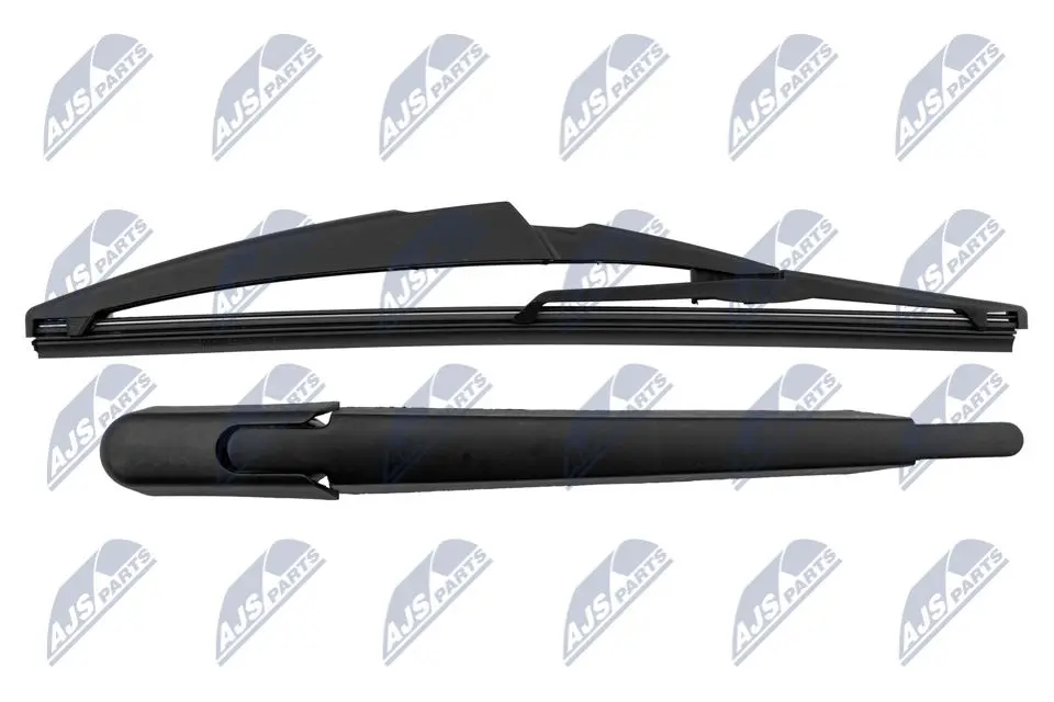 Spazzole e Braccio Tergicristallo Posteriore 290mm per Hyundai Getz 2002