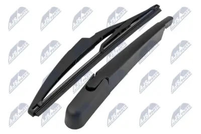Spazzole e Braccio Tergicristallo Posteriore 290mm per Hyundai Getz 2002