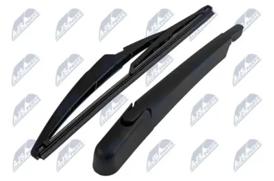 Spazzole e Braccio Tergicristallo Posteriore 290mm per Peugeot 5008 I 2009