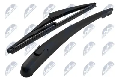 Spazzole e Braccio Tergicristallo Posteriore 300 mm per Opel Corsa D 2006