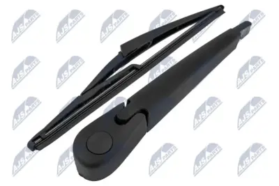Spazzole e Braccio Tergicristallo Posteriore 300mm per Peugeot 207 Sw 2008
