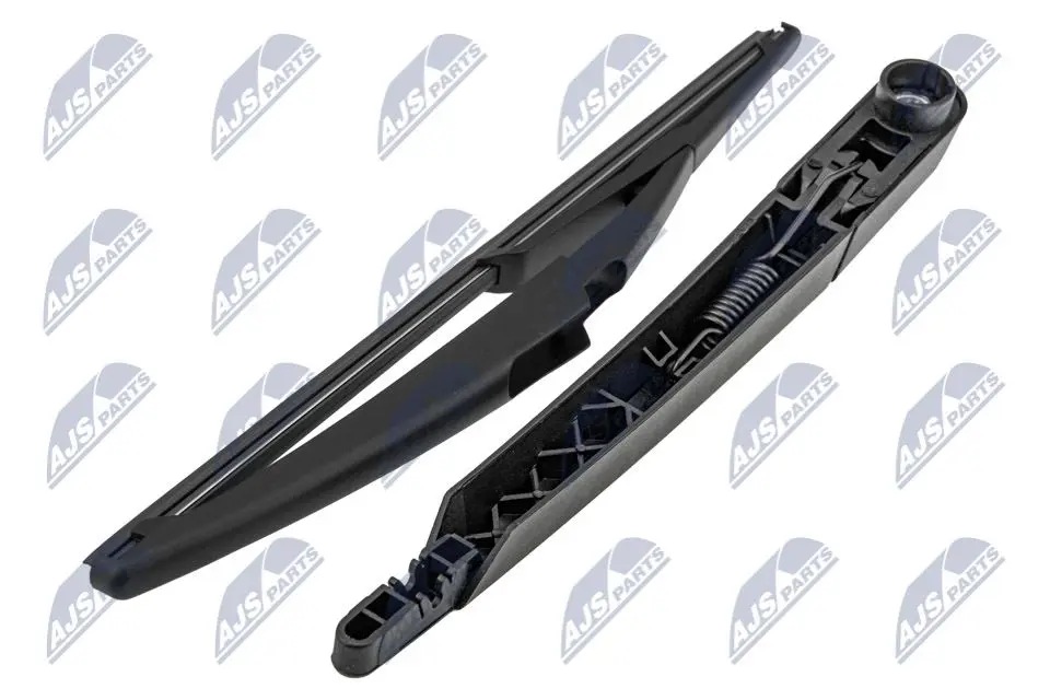 Spazzole e Braccio Tergicristallo Posteriore 300mm per Renault Captur 2013