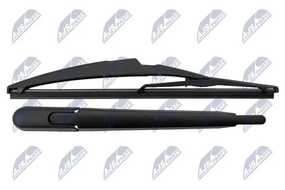 Spazzole e Braccio Tergicristallo Posteriore 300mm per Renault Captur 2013