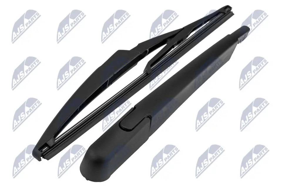Spazzole e Braccio Tergicristallo Posteriore 300mm per Renault Captur 2013