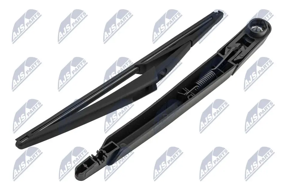 Spazzole e Braccio Tergicristallo Posteriore 305mm per Alfa Romeo Mito 2008
