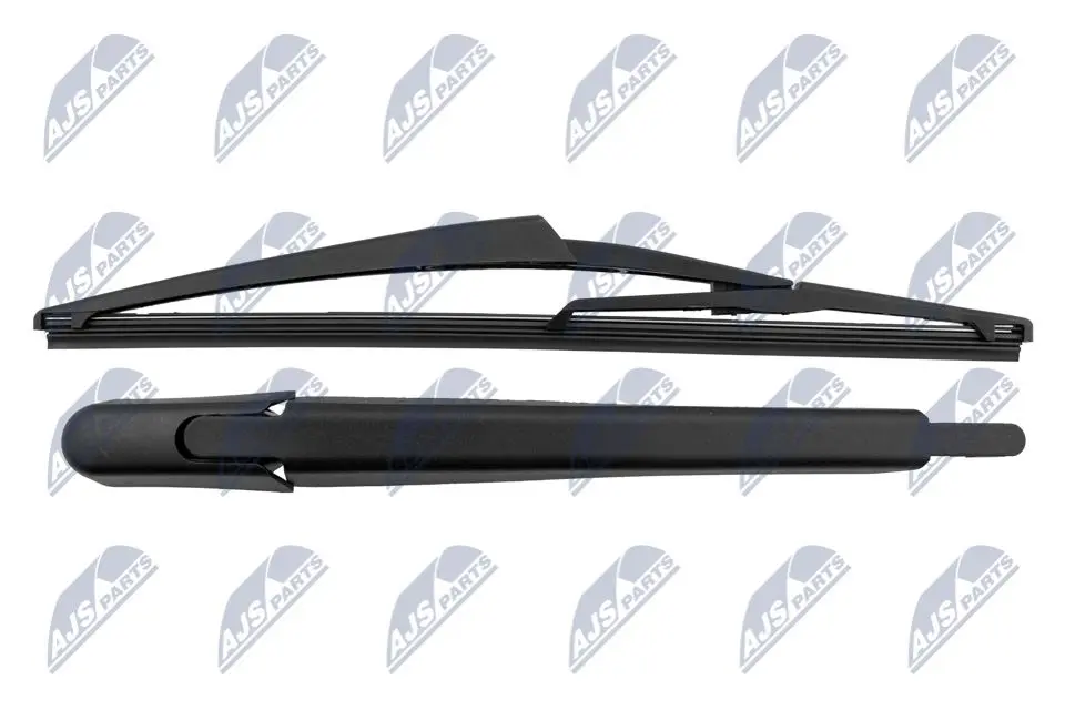 Spazzole e Braccio Tergicristallo Posteriore 305mm per Alfa Romeo Mito 2008