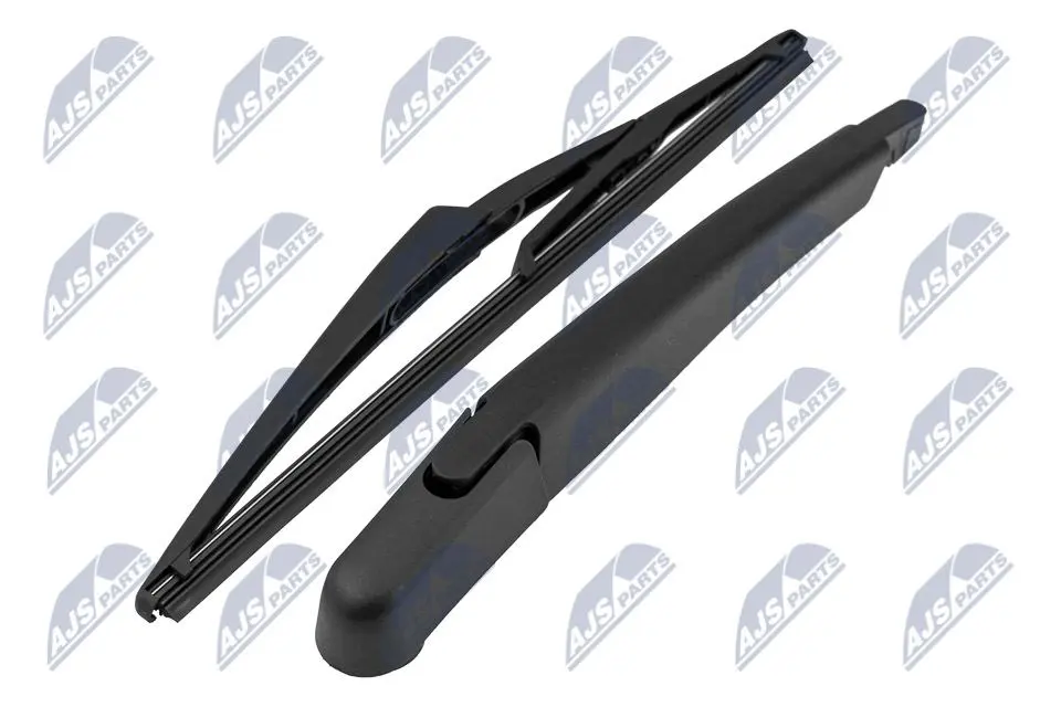Spazzole e Braccio Tergicristallo Posteriore 305mm per Alfa Romeo Mito 2008
