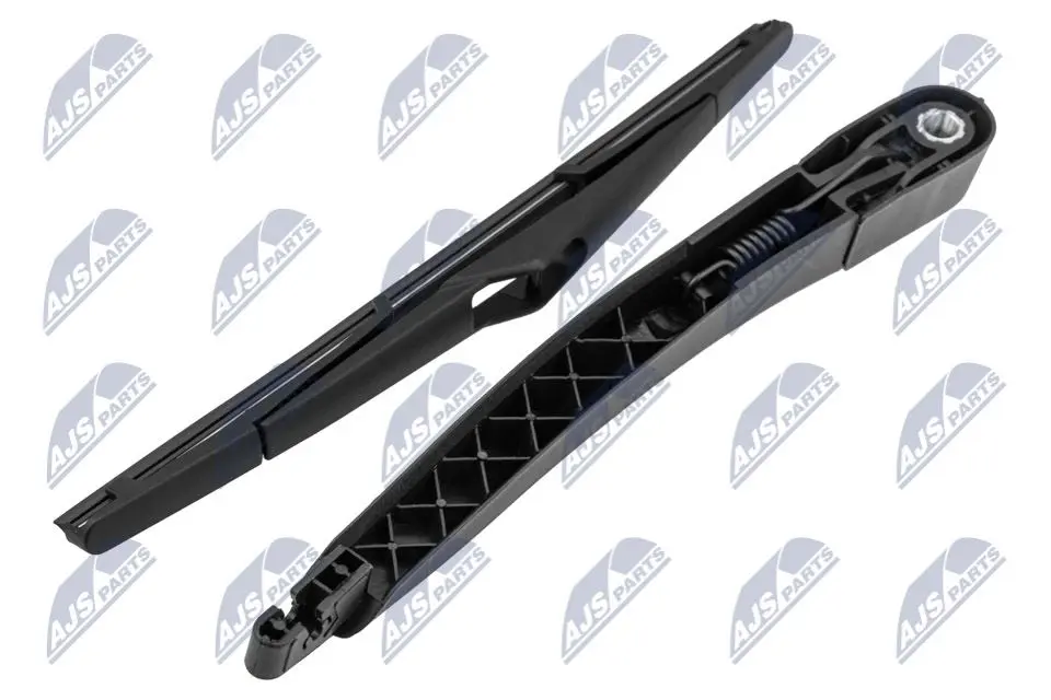 Spazzole e Braccio Tergicristallo Posteriore 305mm per Ford Fiesta 2008