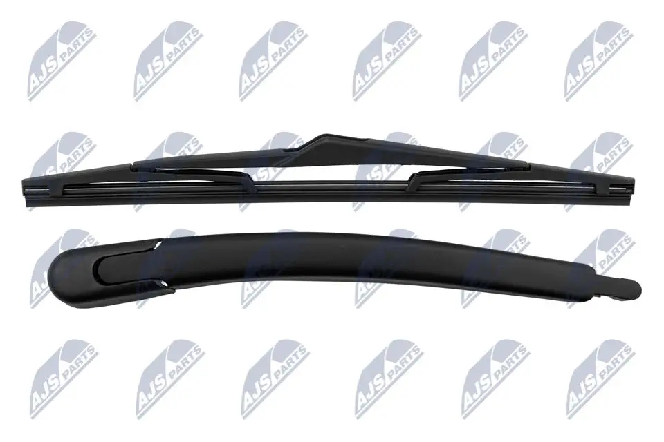 Spazzole e Braccio Tergicristallo Posteriore 305mm per Ford Fiesta 2008