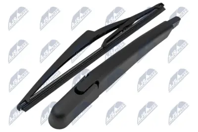 Spazzole e Braccio Tergicristallo Posteriore 305mm per Mercedes M W164 2005