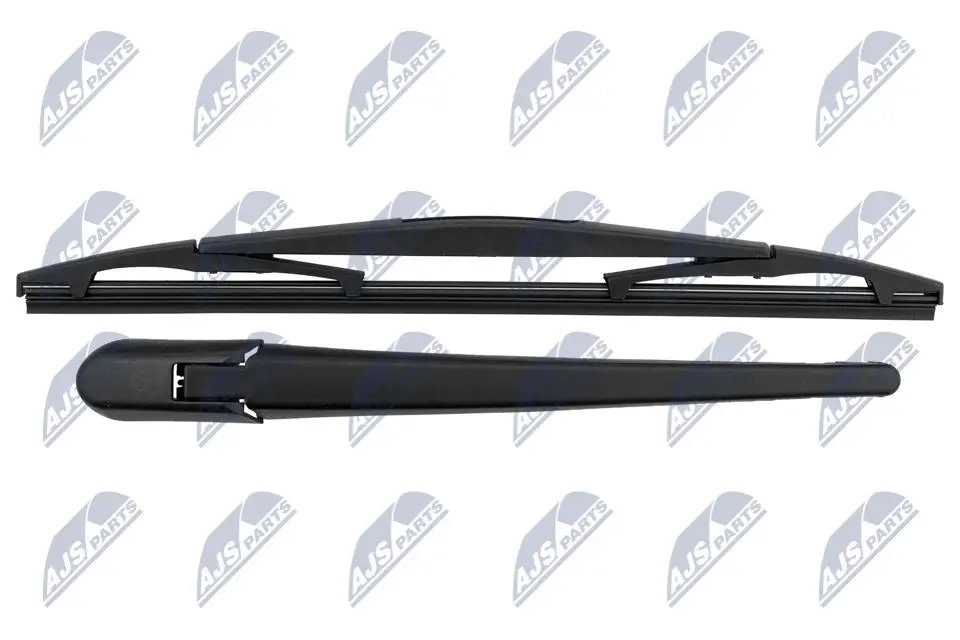 Spazzole e Braccio Tergicristallo Posteriore 305mm per Mitsubishi Outlander Ii