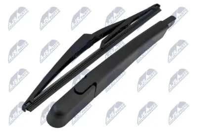 Spazzole e Braccio Tergicristallo Posteriore 305mm per Nissan Micra K12