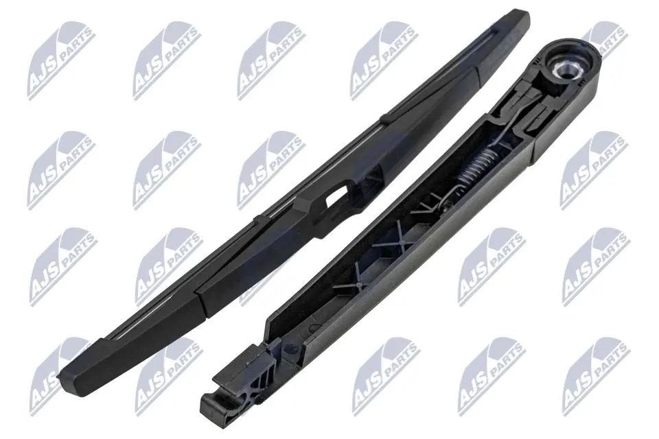 Spazzole e Braccio Tergicristallo Posteriore 305mm per Opel Astra J Caravan 2009