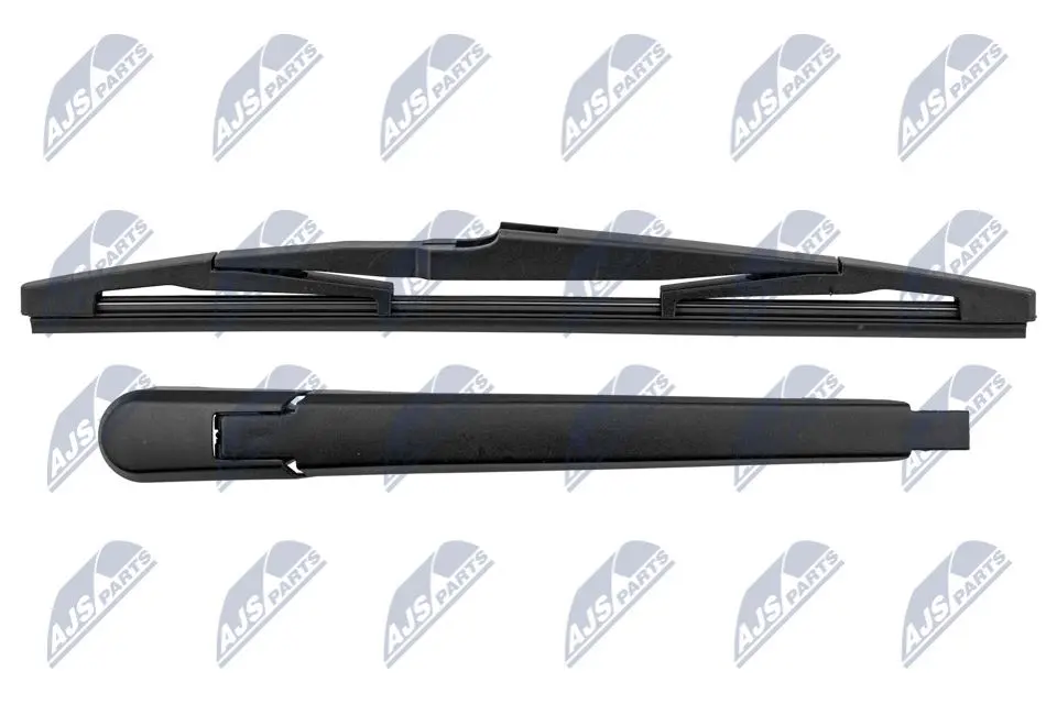 Spazzole e Braccio Tergicristallo Posteriore 305mm per Opel Astra J Caravan 2009