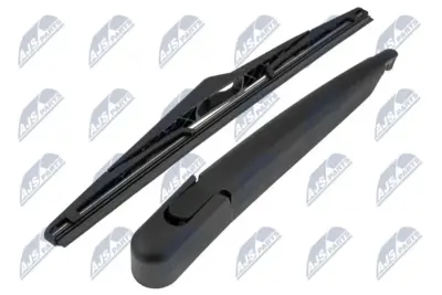 Spazzole e Braccio Tergicristallo Posteriore 305mm per Opel Corsa e 2014
