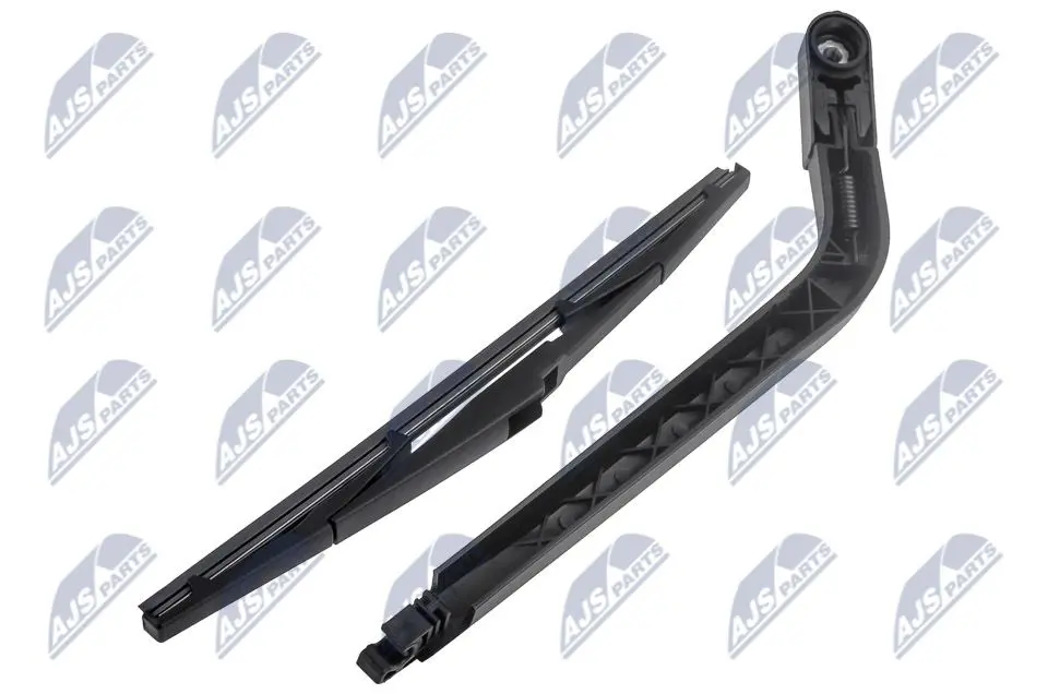 Spazzole e Braccio Tergicristallo Posteriore 305mm per Toyota Auris 2006