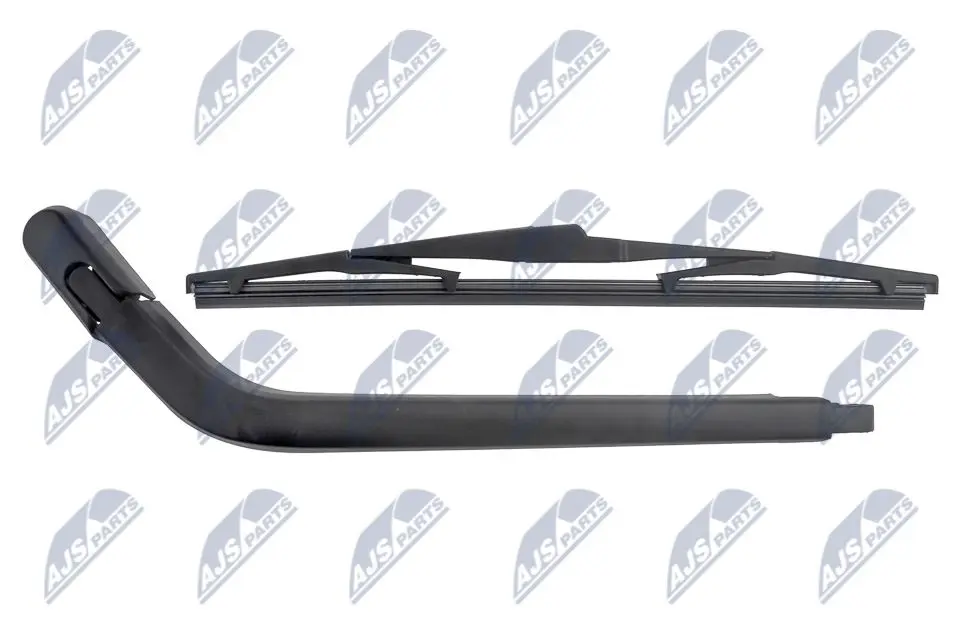 Spazzole e Braccio Tergicristallo Posteriore 305mm per Toyota Auris 2006