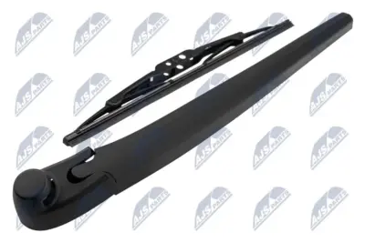 Spazzole e Braccio Tergicristallo Posteriore 330mm per Seat Ibiza 2002