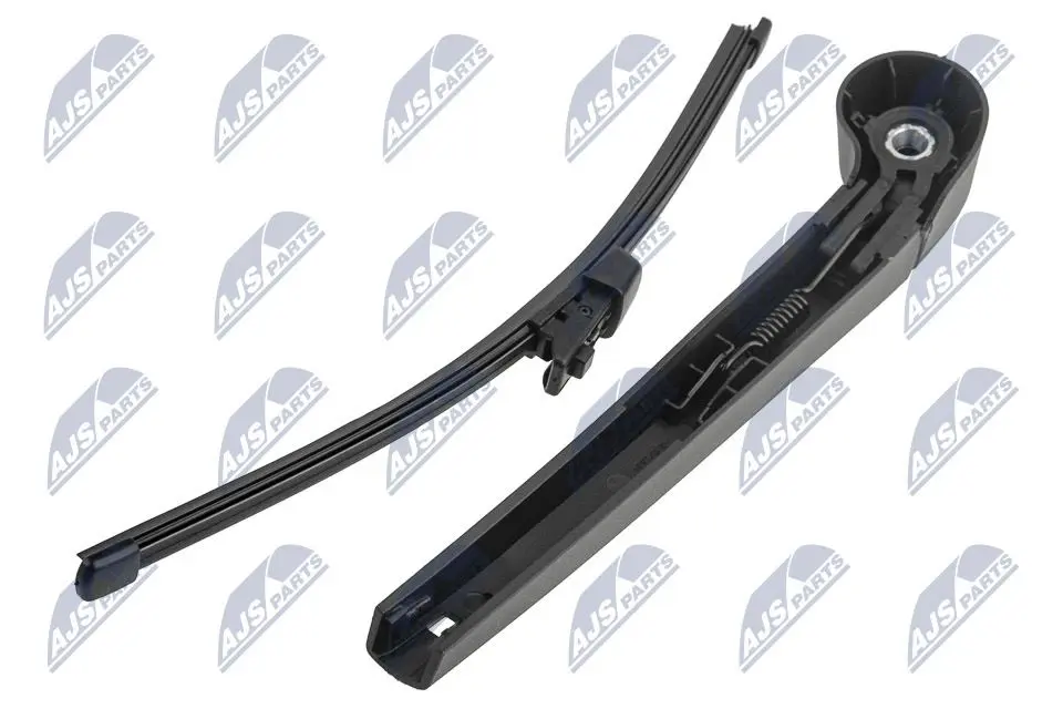 Spazzole e Braccio Tergicristallo Posteriore 330mm per Seat Leon 2012+
