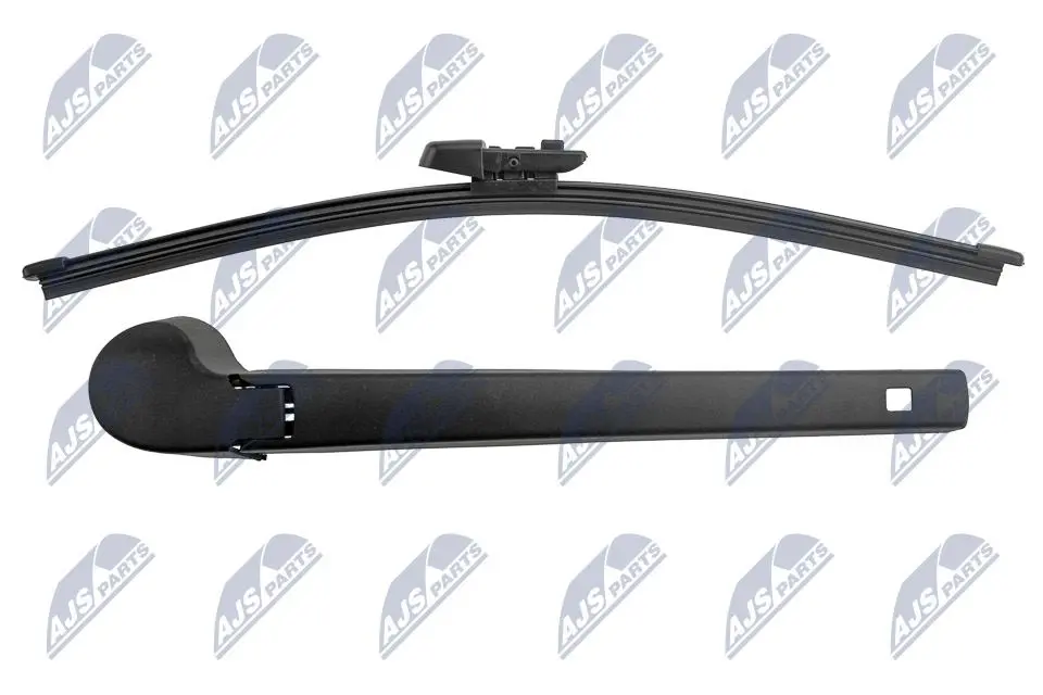 Spazzole e Braccio Tergicristallo Posteriore 330mm per Seat Leon 2012+