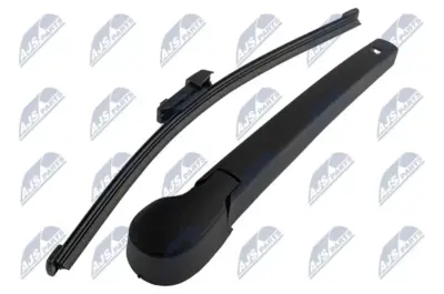 Spazzole e Braccio Tergicristallo Posteriore 330mm per Seat Leon 2012+