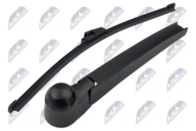 Spazzole e Braccio Tergicristallo Posteriore 330mm per Skoda Roomster 2005