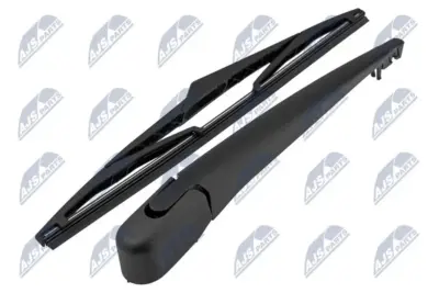Spazzole e Braccio Tergicristallo Posteriore 335mm per Ford S-max 2006