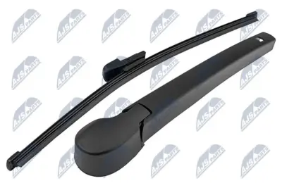 Spazzole e Braccio Tergicristallo Posteriore 340mm per VW Sharan 2010- Seat