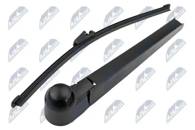 Spazzole e Braccio Tergicristallo Posteriore 340mm per VW Tiguan 2007