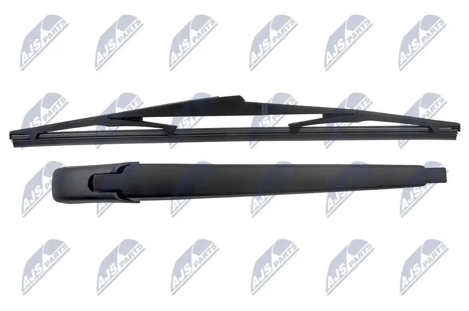 Spazzole e Braccio Tergicristallo Posteriore 350mm per Chrysler Pacifica 03
