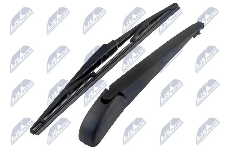 Spazzole e Braccio Tergicristallo Posteriore 350mm per Chrysler Pacifica 03