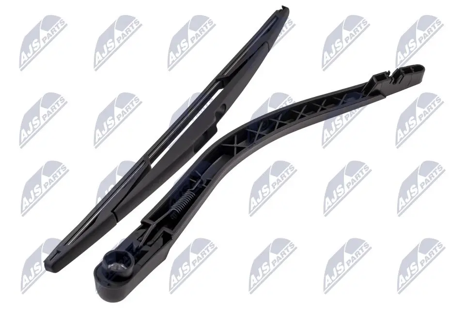 Spazzole e Braccio Tergicristallo Posteriore 350mm per Dacia Logan 07